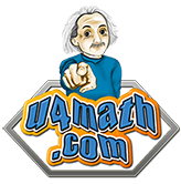 u4math.com logo